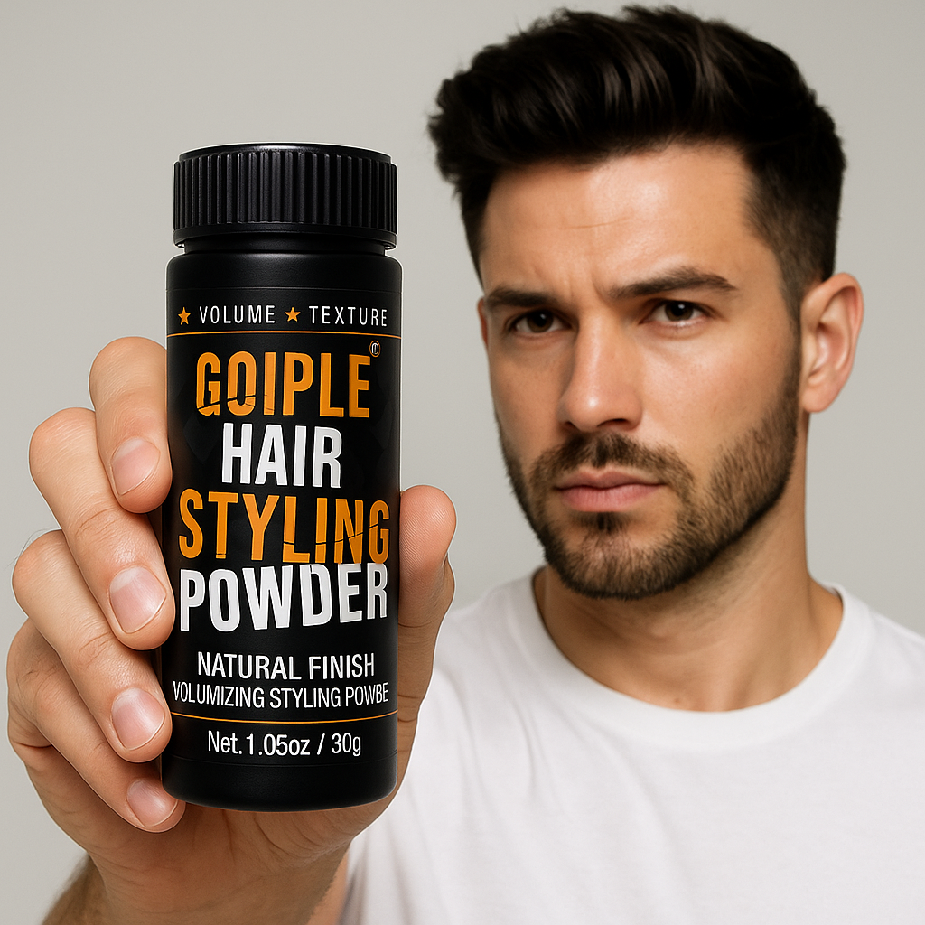 Hair Texturizing Powder