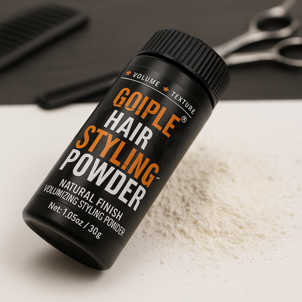 Hair Texturizing Powder